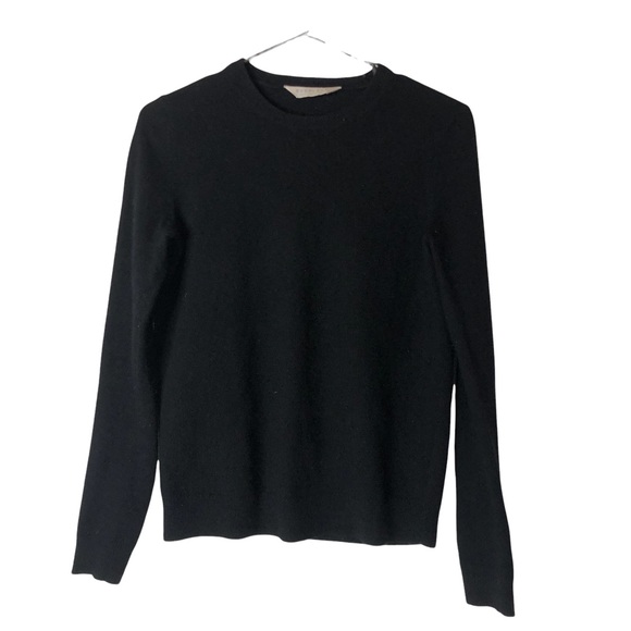 Everlane Sweaters - Everlane Black Sweater 100% Cashmere Size XS
